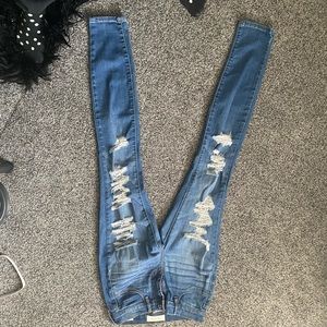 PAC sun ripped jeans